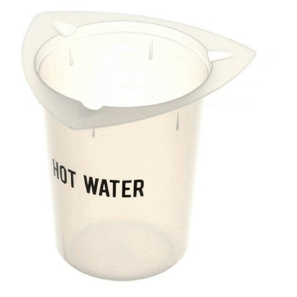 Concordia Coffee Company  3400-034 Beaker Hot Water Black