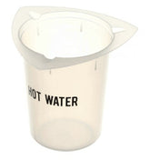 Concordia Coffee Company  3400-034 Beaker Hot Water Black