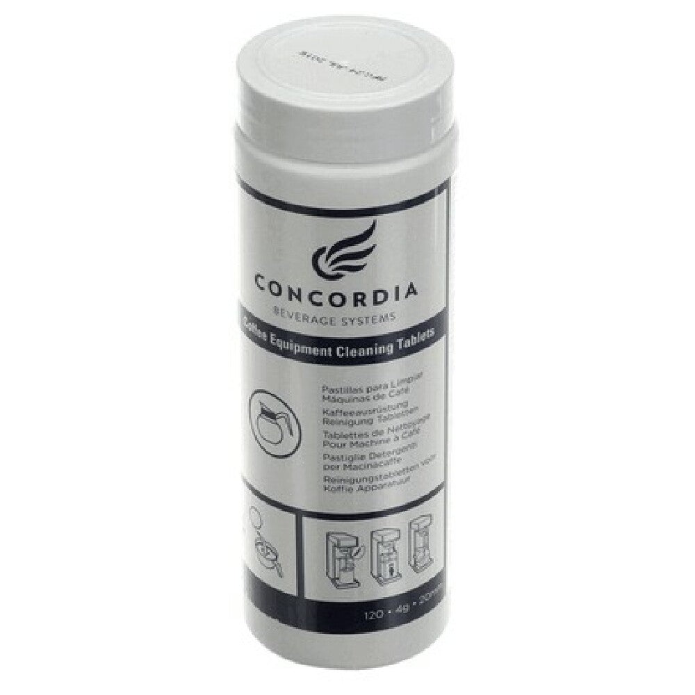 Concordia Coffee Company  3400-036 Jar Grp Cleaner Ascent