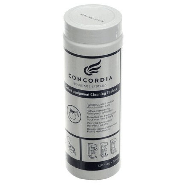 Concordia Coffee Company  3400-036 Jar Grp Cleaner Ascent