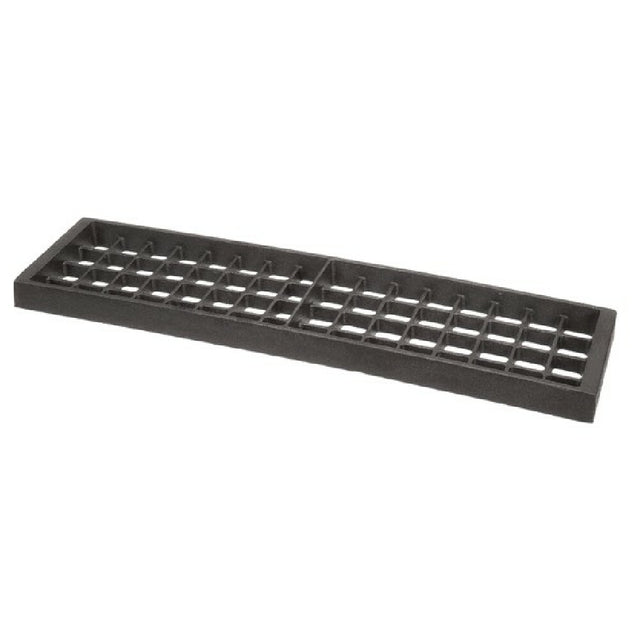 Connerton 60-100-02 Rlrb Waffle Grate 5x19