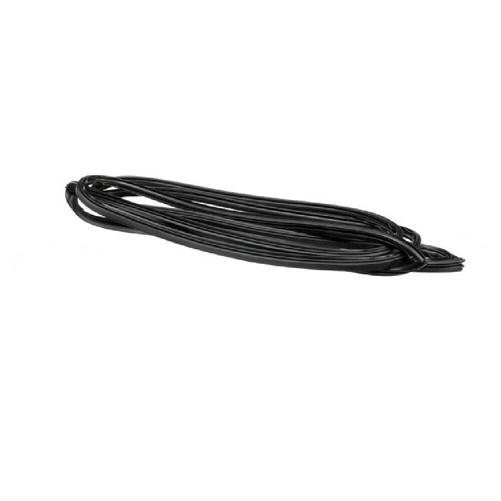 Continental Refrigerator 2-627GASKET Ref Black Glass Door Gasket 60x21x0.625