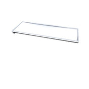Continental Refrigerator 2-828 Lid Hinged Glass
