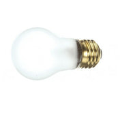 Continental Refrigerator 40256 Lamp 40 Watt Appliance Tuff Skin Coated