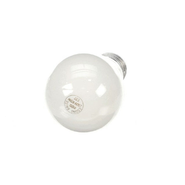 Continental Refrigerator 40419 Lamp 40 Watt Appliance Tuff Skin Coated