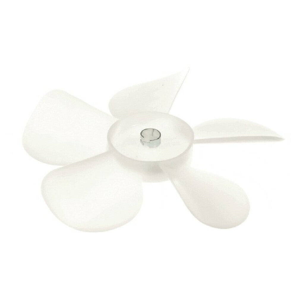Continental Refrigerator 40623 Blade Fan (evap) 5 Plastic Ccw White (e