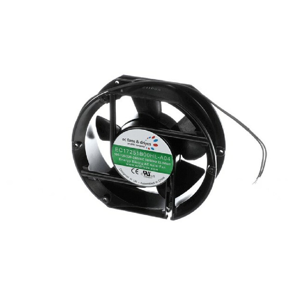 Continental Refrigerator 4-147 Motor Assy Fan 115 230 Ec