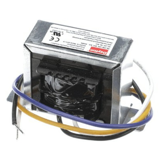 Continental Refrigerator 45262 Transformer 115/24