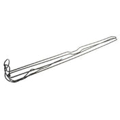 Continental Refrigerator 4-762 Heater Defrost (1200w 39 1/2 X 6)