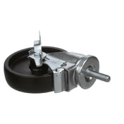 Continental Refrigerator 50177 Caster Stem (5 With Brake) (6 Total Hgt