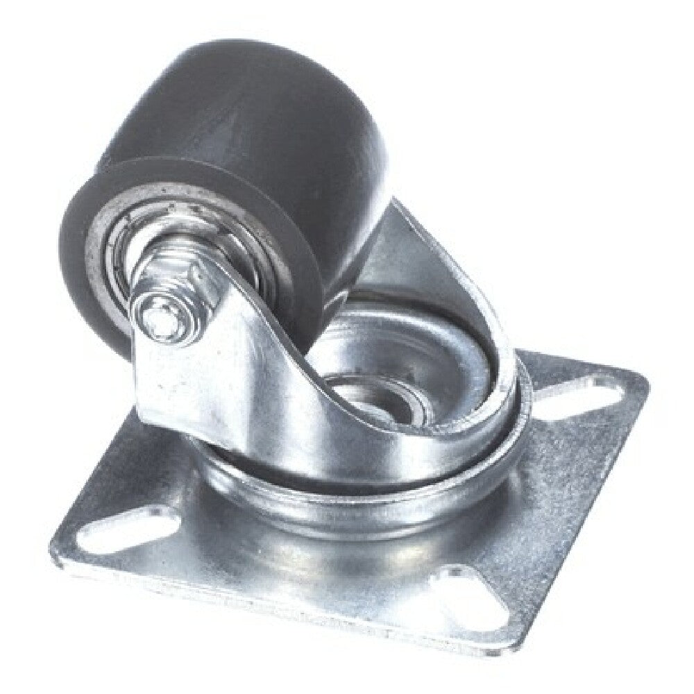Continental Refrigerator 50200 Caster Flat Plate (1 3/8" No Brake) (2