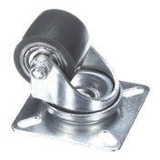 Continental Refrigerator 50200 Caster Flat Plate (1 3/8" No Brake) (2