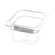 Continental Refrigerator 5-277 Pans Plastic 4" #6