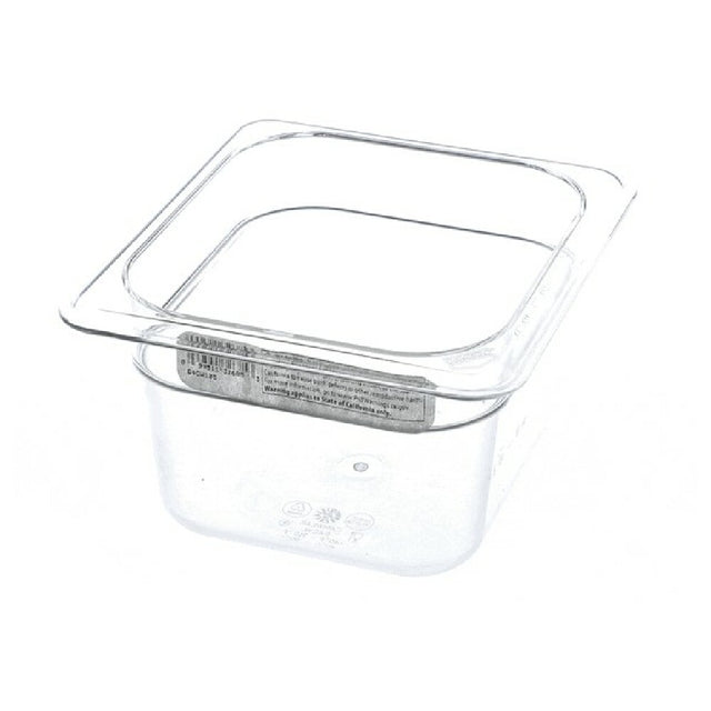 Continental Refrigerator 5-277 Pans Plastic 4" #6