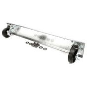 Continental Refrigerator 6-500 Caster Plate Asy Crb/cpt/cpa (4" W/brake