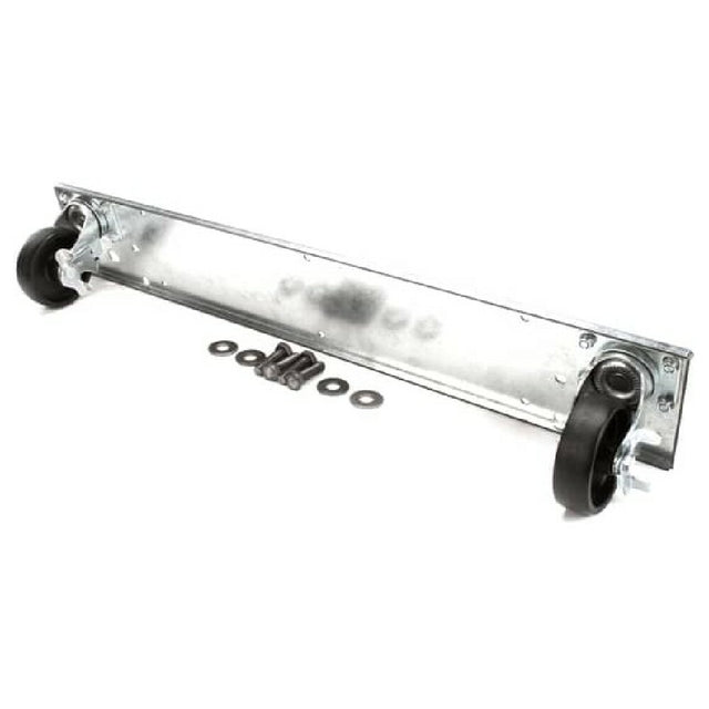 Continental Refrigerator 6-500 Caster Plate Asy Crb/cpt/cpa (4" W/brake