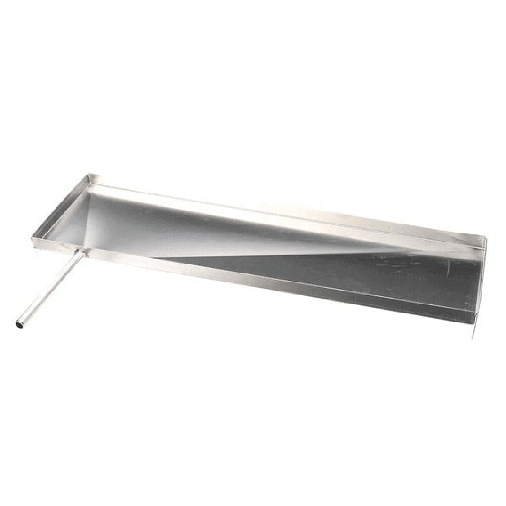 Continental Refrigerator CM6-0010 Drain Pan Evap (2 3 Section Design Line