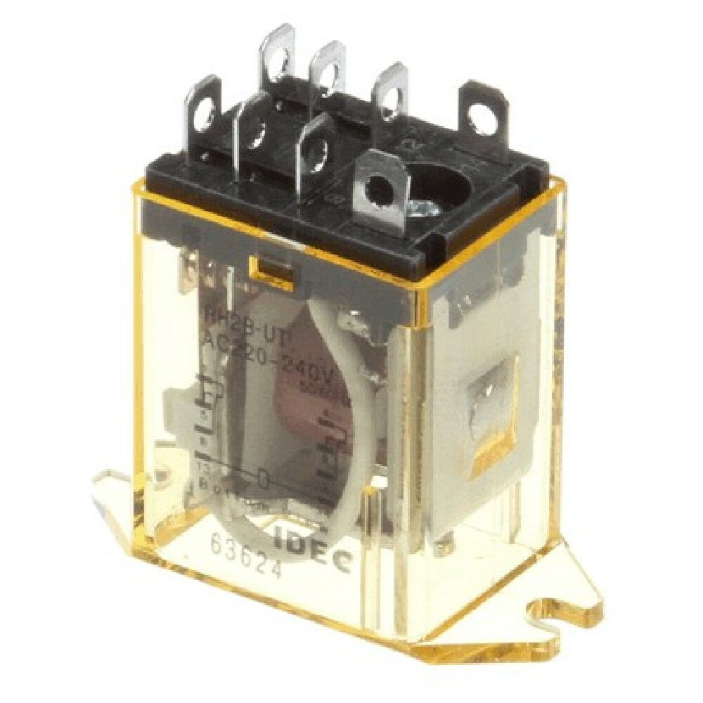 Cleveland 300470 Relay Dpdt 240vac 15a