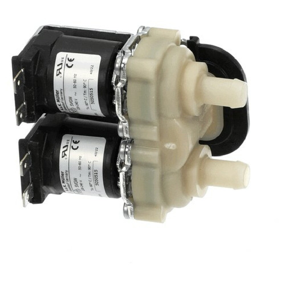 Convotherm 5050515 Solenoid Valve Double 90 Degree