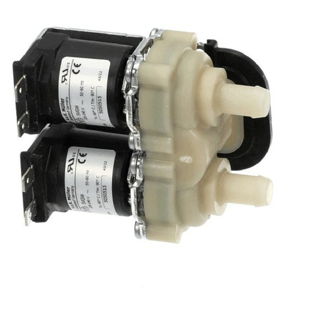 Convotherm 5050515 Solenoid Valve Double 90 Degree