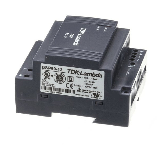 Convotherm 5056946 Power Supply 12v 60w Ul Convot