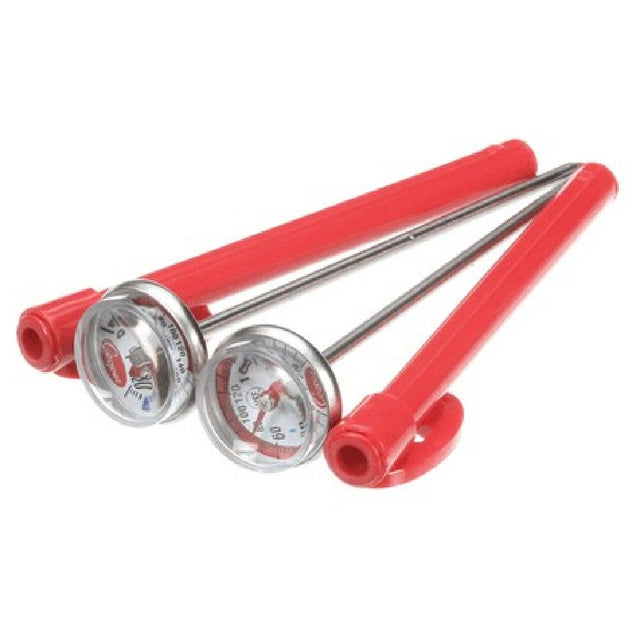 Atkins 1246-02-2 Twin2pack Bi Metal 1 Dial 5 Stem W/ Adj.