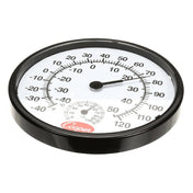 Atkins 212-150-8 12 Wall Thermometer 40/120 F/ C W/ Humi