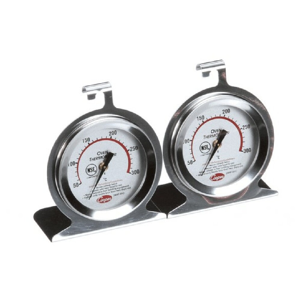 Atkins 24HP-01C-2 Twin2pack Oven Thermometers Nsf Haccp