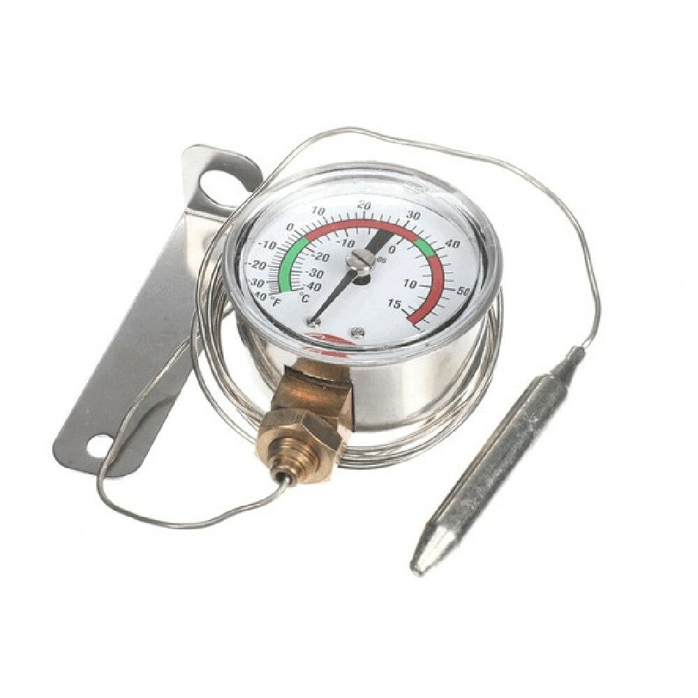 Atkins 6642-06-3 Panel Therm 2 Dial W/o Flange 48 Cap Bot