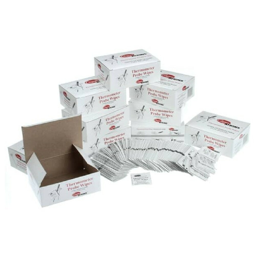 Atkins 9150-0-8 Probe Wipes Carton W/ 10 Dispenser Boxes