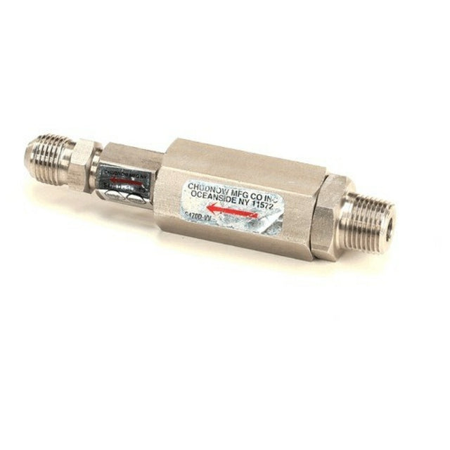 Cornelius 0881 Valve Chk Vented 3/8mpt 5/8 18