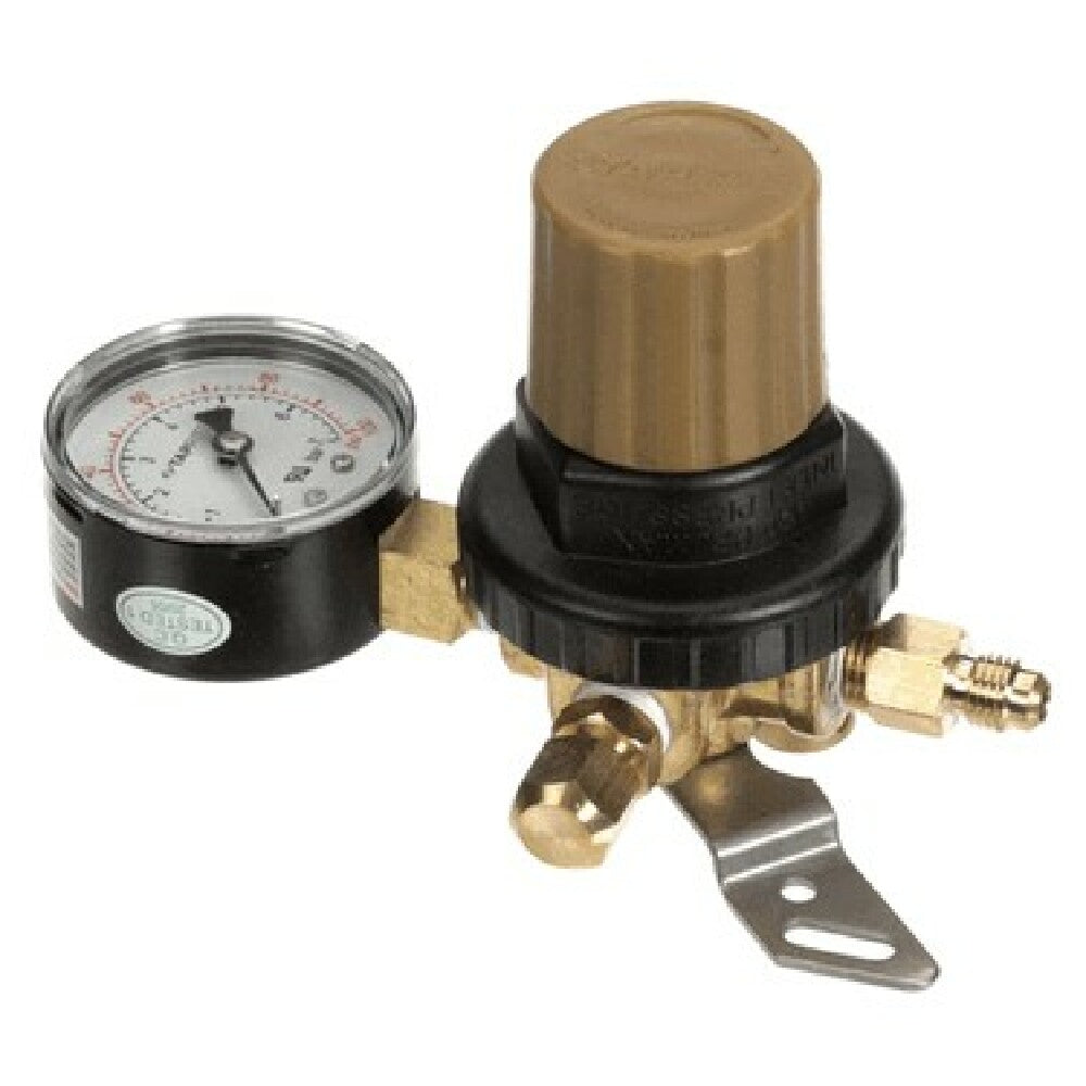 Cornelius 1060431 Regco2 S 1x100 Blk Poly