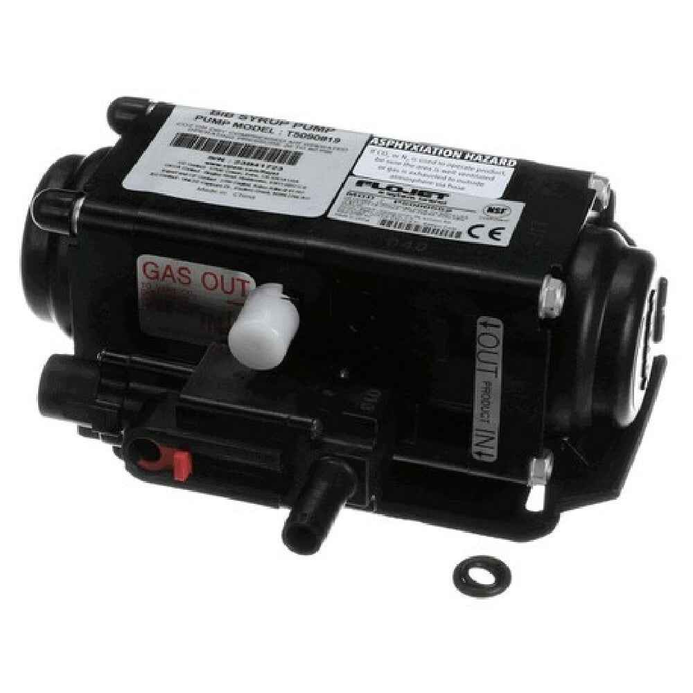 Cornelius 2621363 Pump Bib Fjet Coke Service