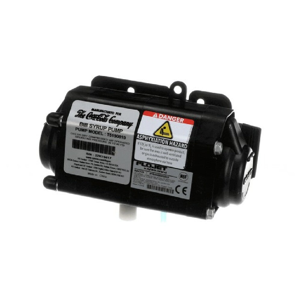 Cornelius 2623276 Pump Bib Fjet No Fittings Coke