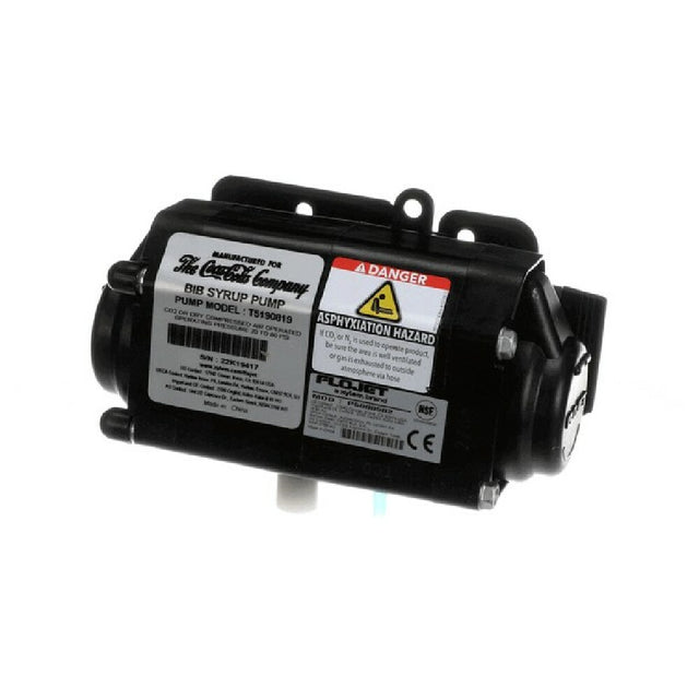 Cornelius 2623276 Pump Bib Fjet No Fittings Coke