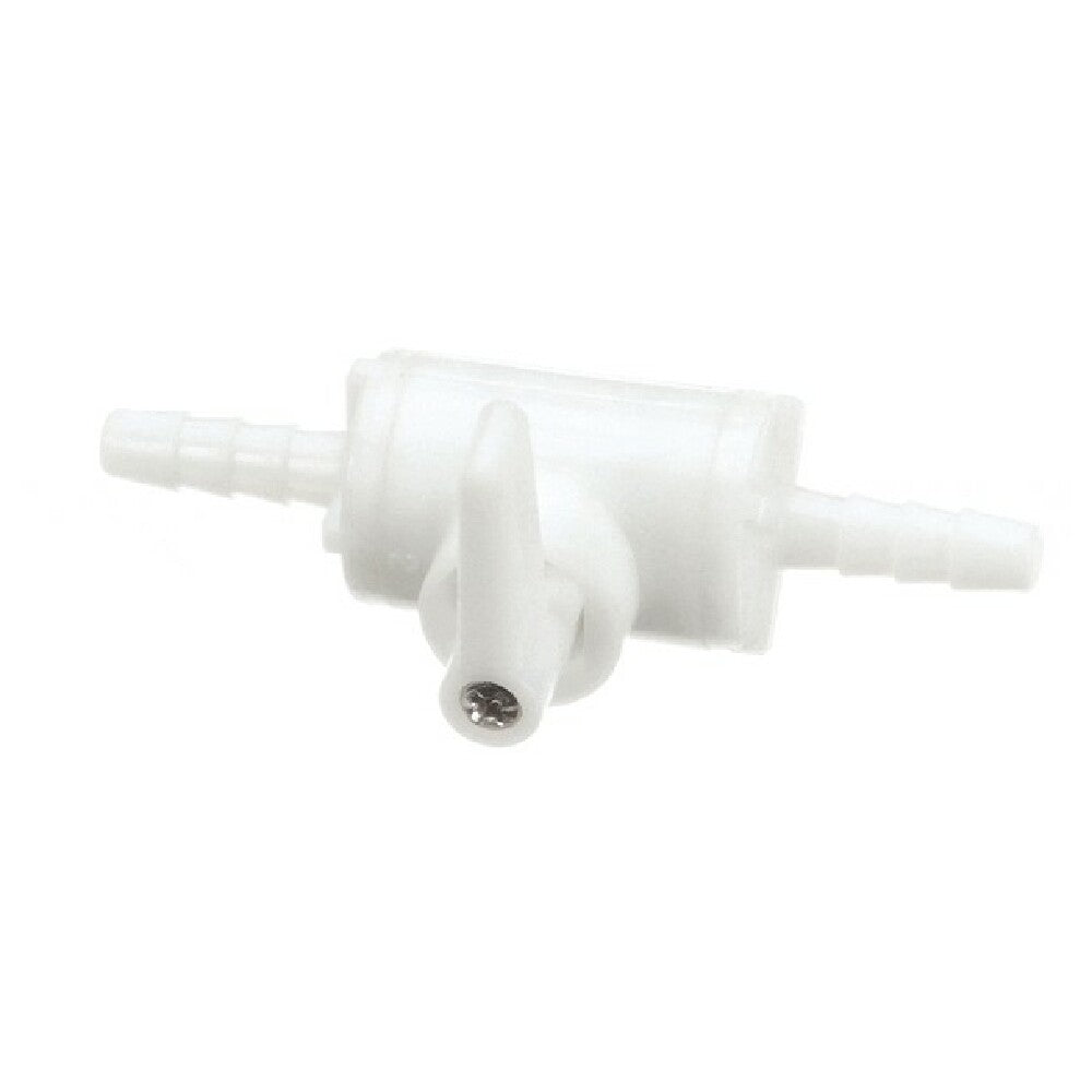 Cornelius 325012000 Valve Shut Off 1/4barb Plstc