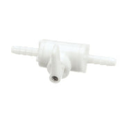 Cornelius 325012000 Valve Shut Off 1/4barb Plstc