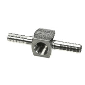 Cornelius 5083 Fitting T Ss 1/8fpt X 1/4bb (2)