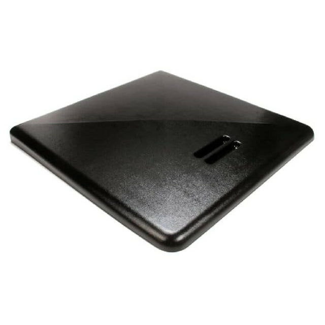 Cornelius 52909 Lid Plastic Black Ed2xx #52909