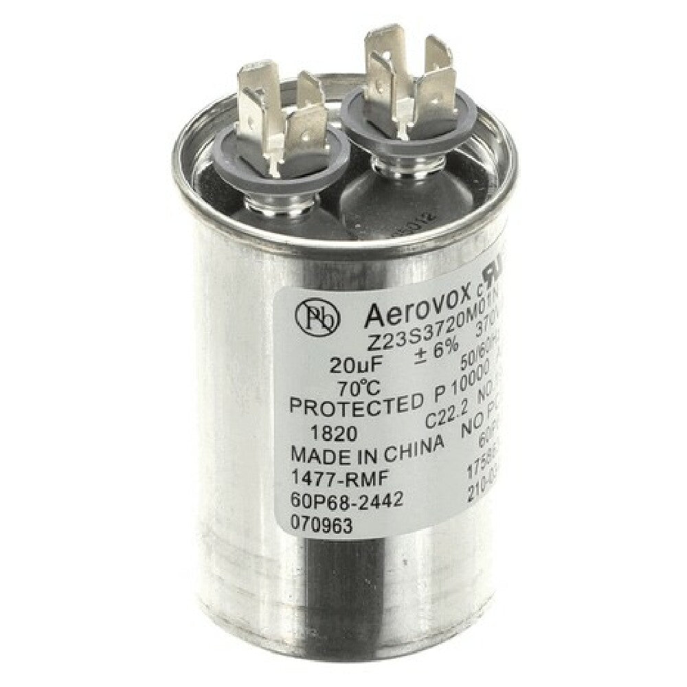 Cornelius 560002379 Capacitor Run 20 Mfd 230v 50hz