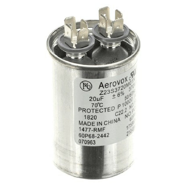Cornelius 560002379 Capacitor Run 20 Mfd 230v 50hz