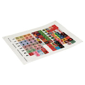 Cornelius 620055773 Decal Set Coke Coldfusion Ada