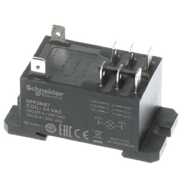 Cornelius 620314025 Relay No Nc 24vac Yum