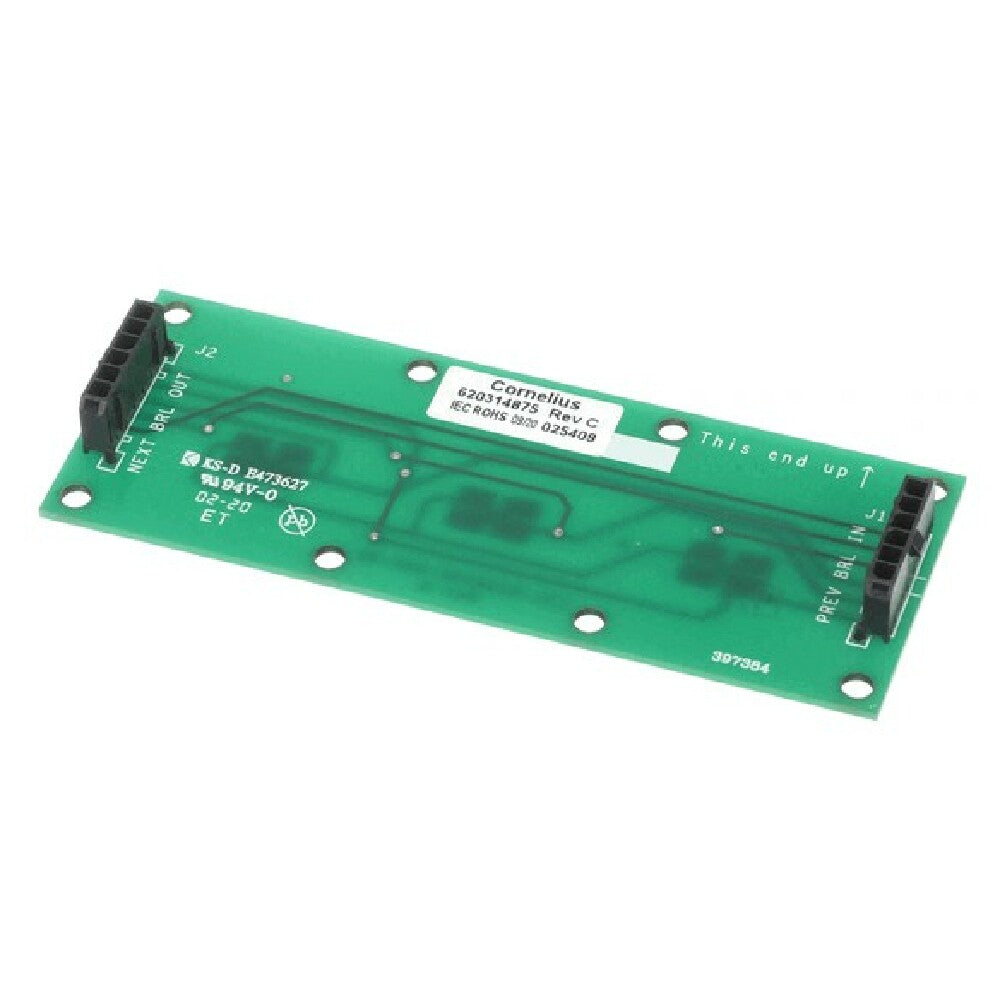 Cornelius 620314875 Board Control Barrel Status Vp