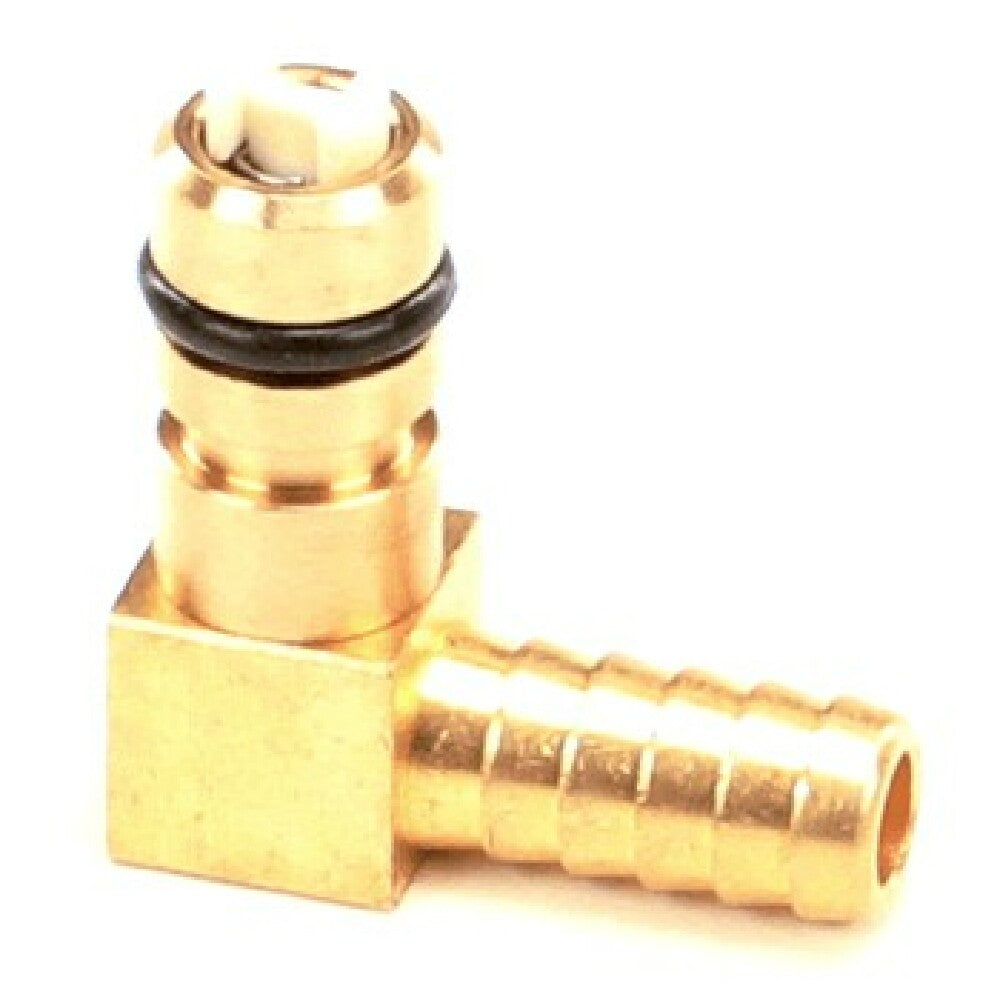 Cornelius 620720672 Fitting L Pump Br 1/4bb Gas