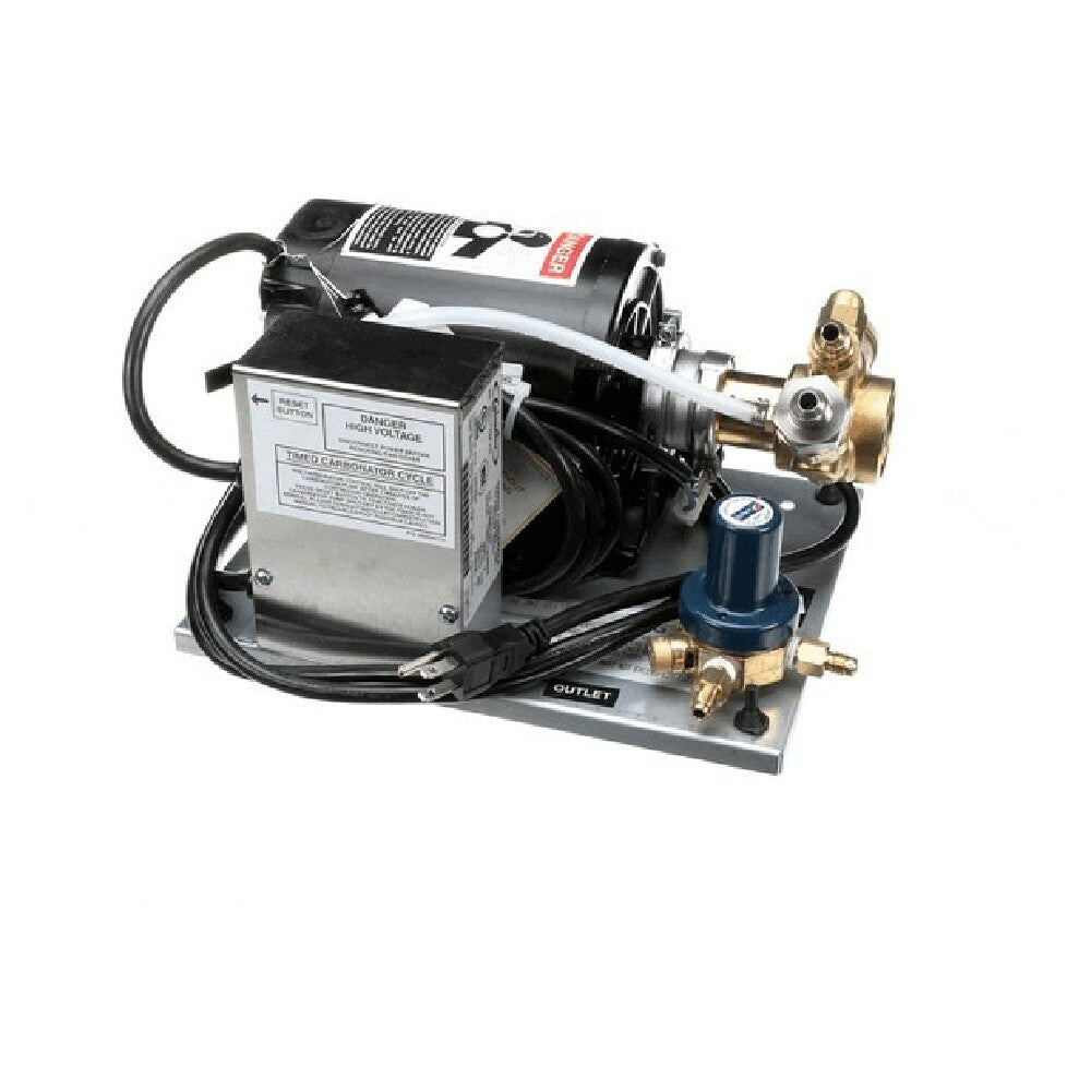 Cornelius 629087457 Kit Pump/motor Intelli Carb 115v