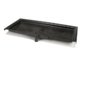 Cornelius 630150005 Drip Tray Inj Mold Dd Blk 23in