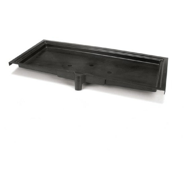 Cornelius 630150005 Drip Tray Inj Mold Dd Blk 23in