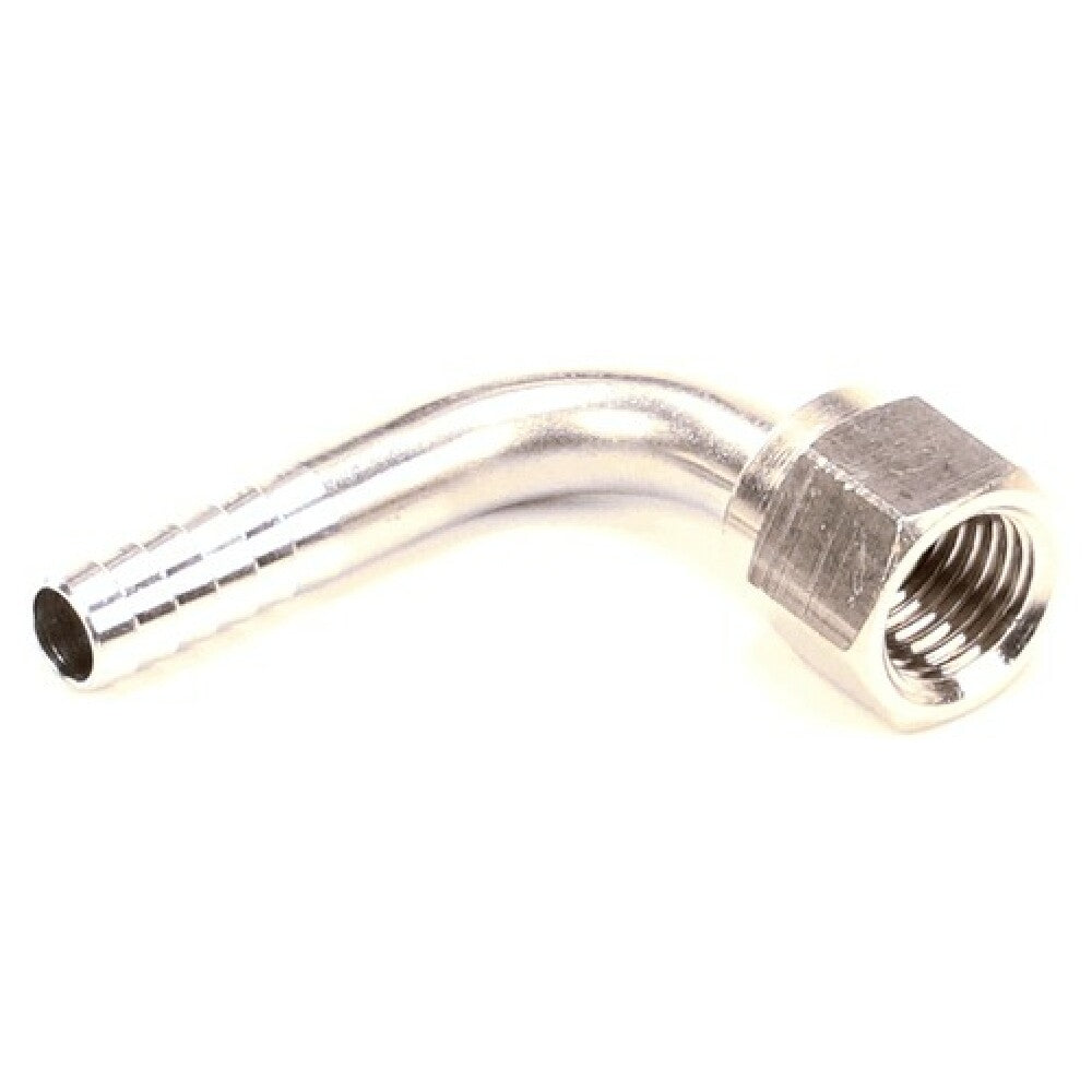 Cornelius 7013 Fitting L Swl Ss 1/4fl X1/4bb Std