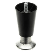 Cornelius 70970 Leg 4inch Adj 3/8 16 Black Pa